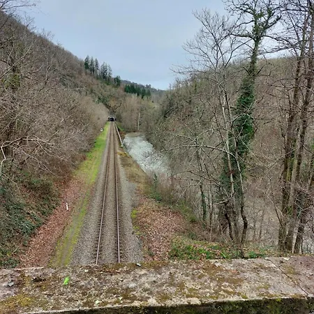 Σπίτι διακοπών Le Paradis Des Chataigniers *